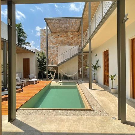 Villa Orquidea Boutique Hotel Mérida Zewnętrze zdjęcie