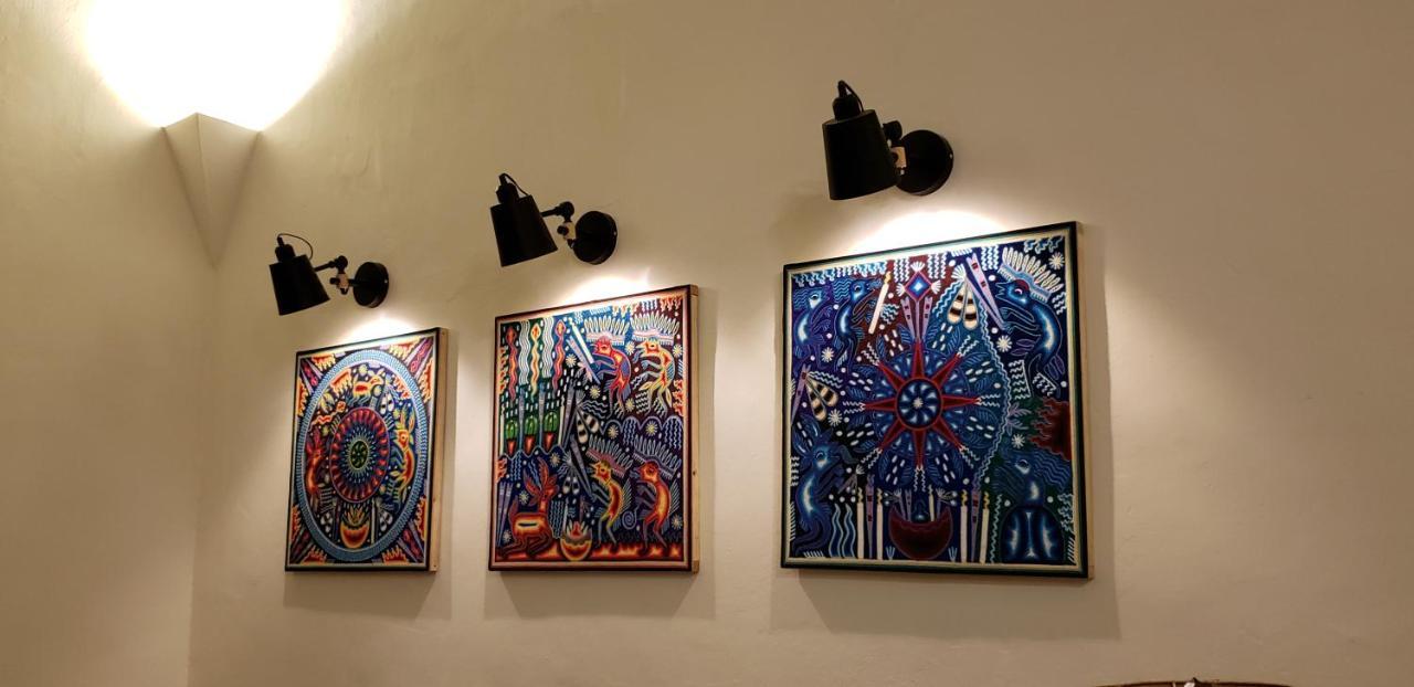 Villa Orquidea Boutique Hotel Mérida Zewnętrze zdjęcie
