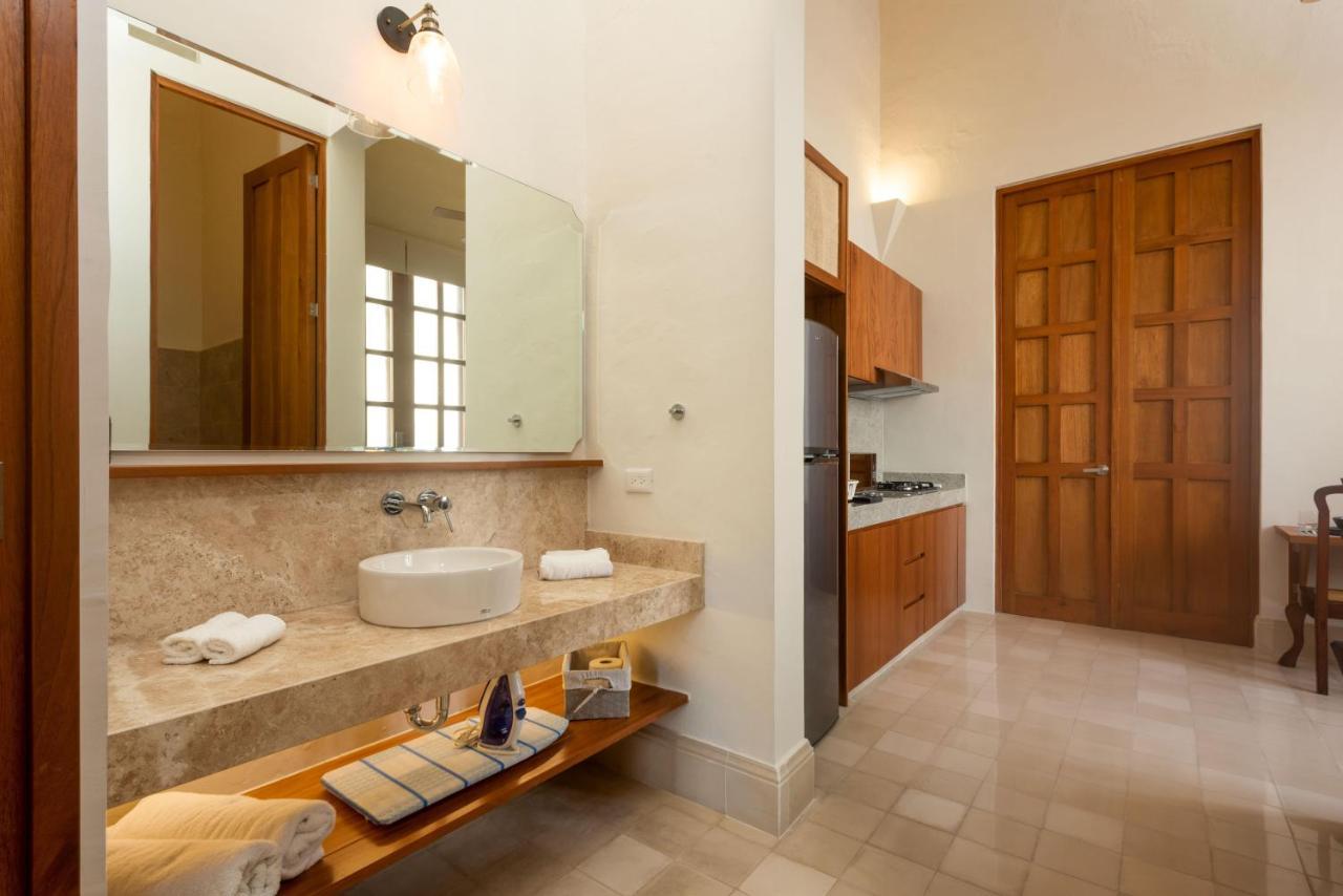 Villa Orquidea Boutique Hotel Mérida Zewnętrze zdjęcie