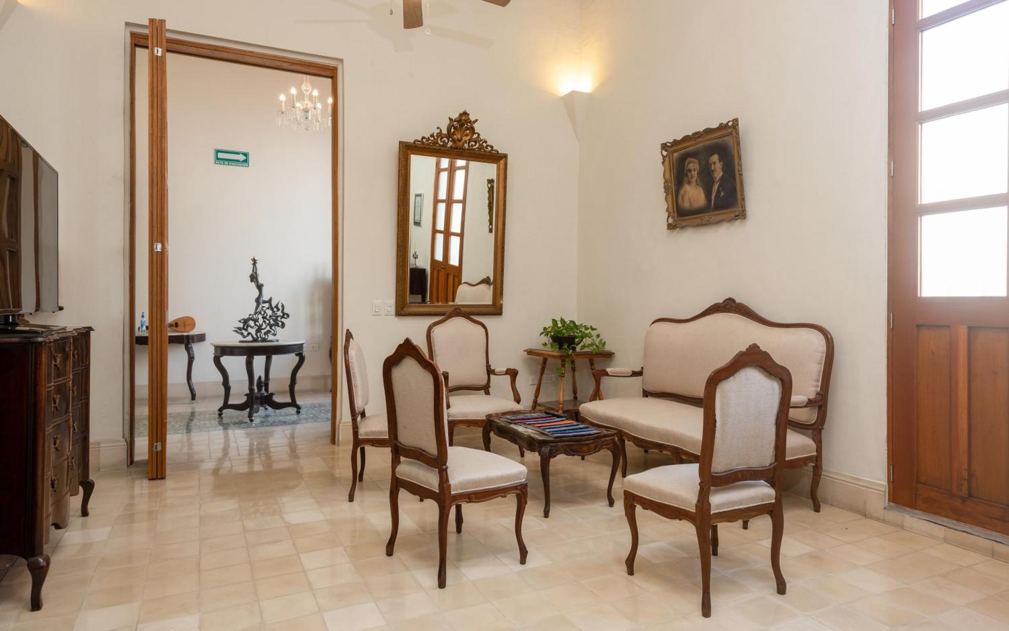 Villa Orquidea Boutique Hotel Mérida Zewnętrze zdjęcie