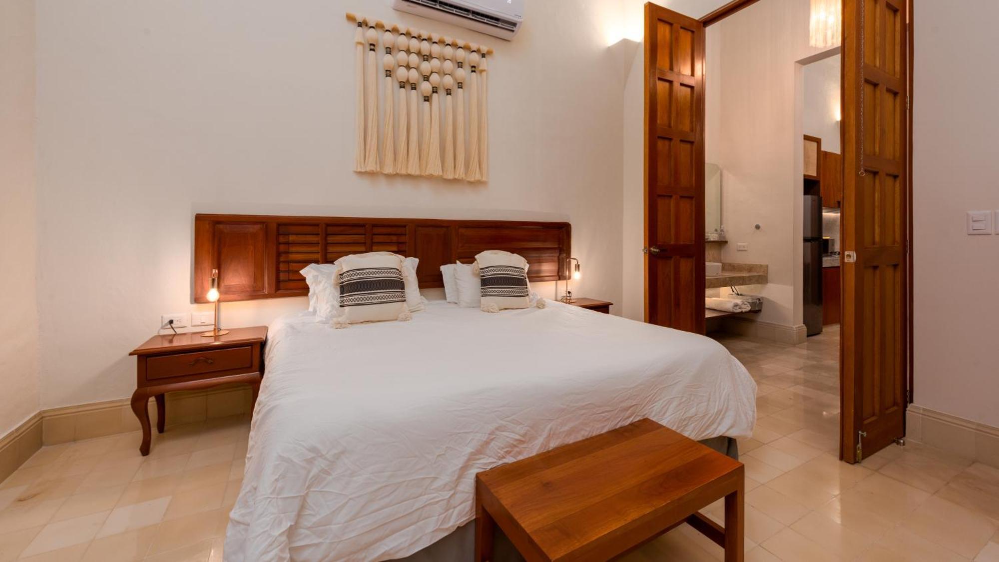 Villa Orquidea Boutique Hotel Mérida Zewnętrze zdjęcie