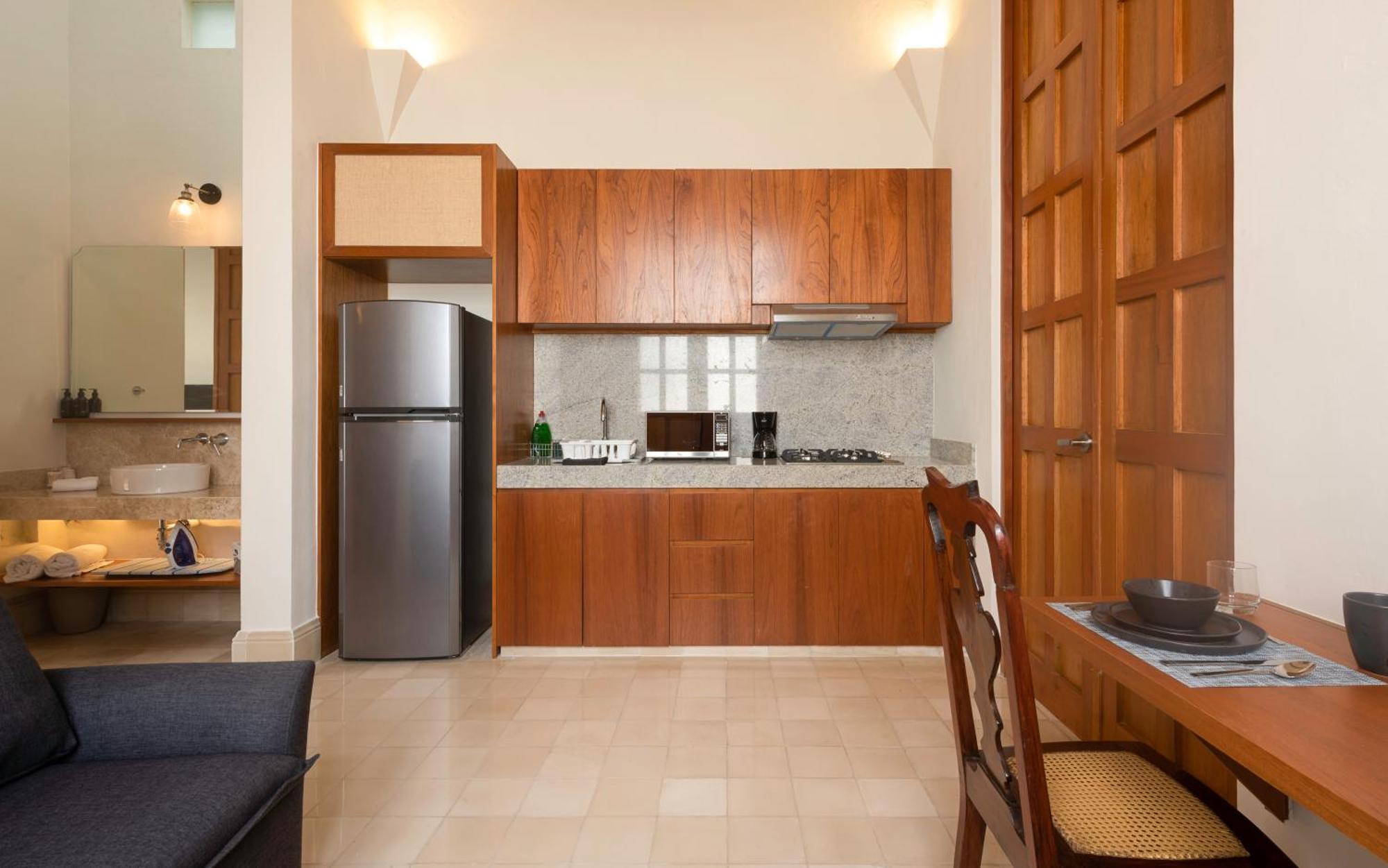 Villa Orquidea Boutique Hotel Mérida Zewnętrze zdjęcie