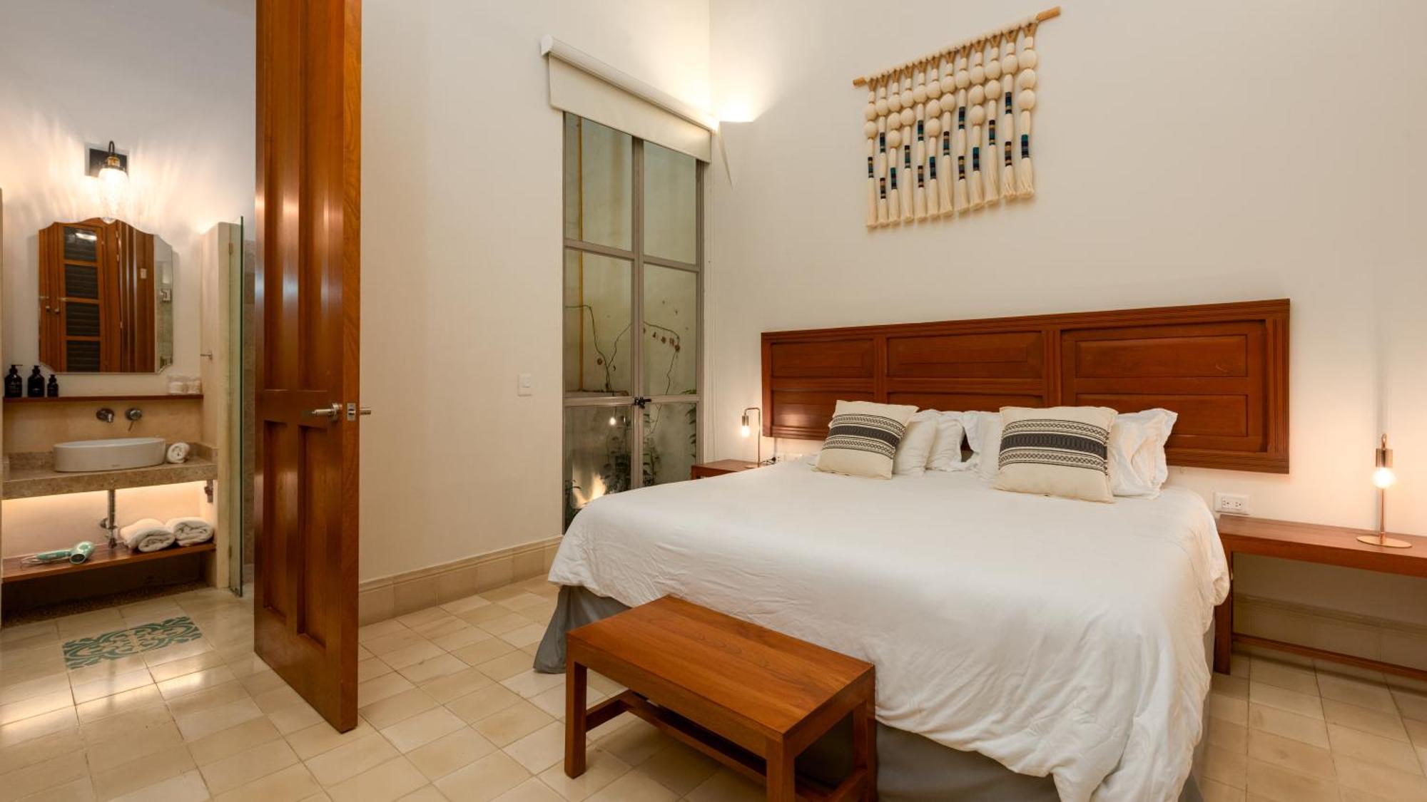 Villa Orquidea Boutique Hotel Mérida Zewnętrze zdjęcie