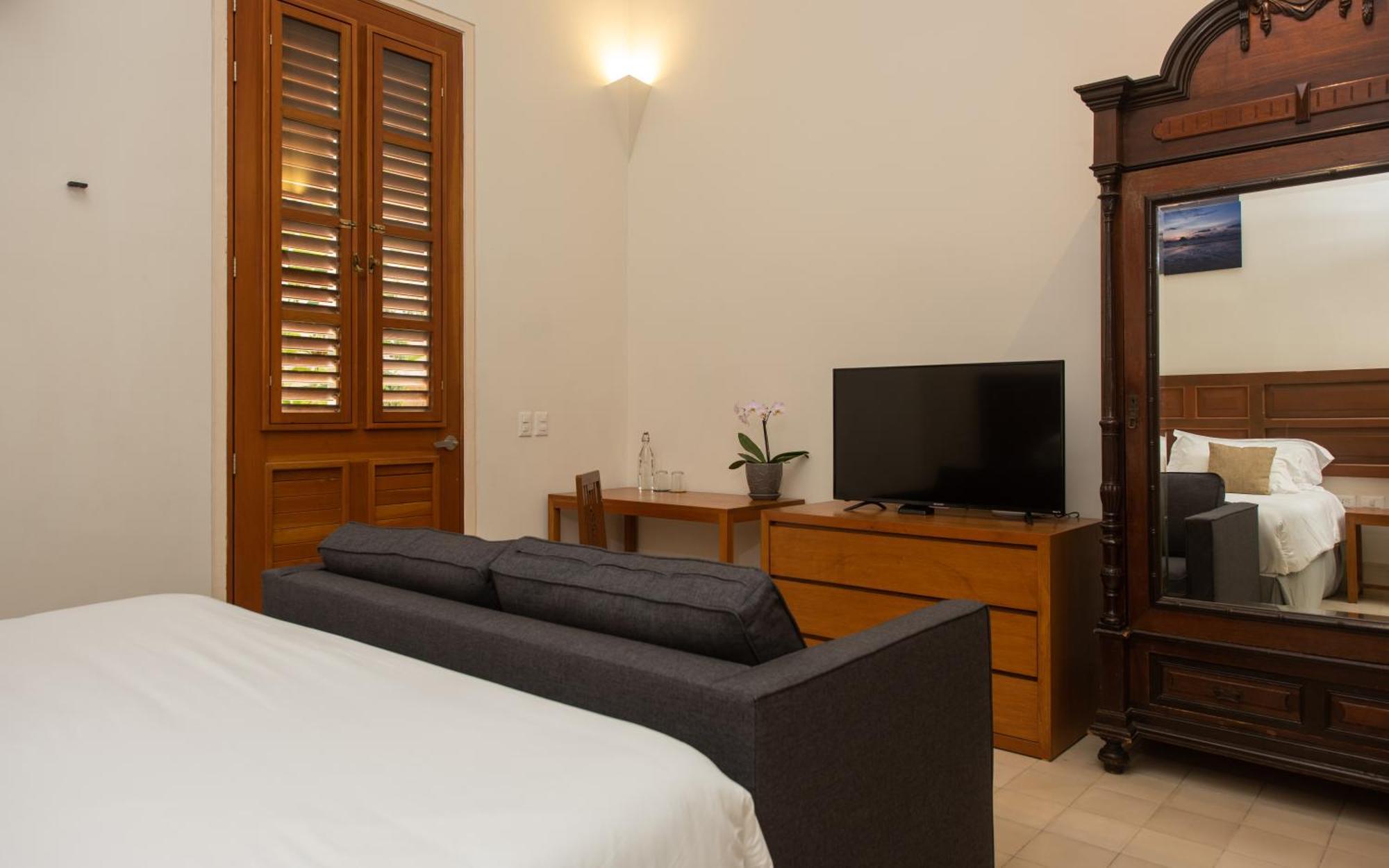 Villa Orquidea Boutique Hotel Mérida Zewnętrze zdjęcie