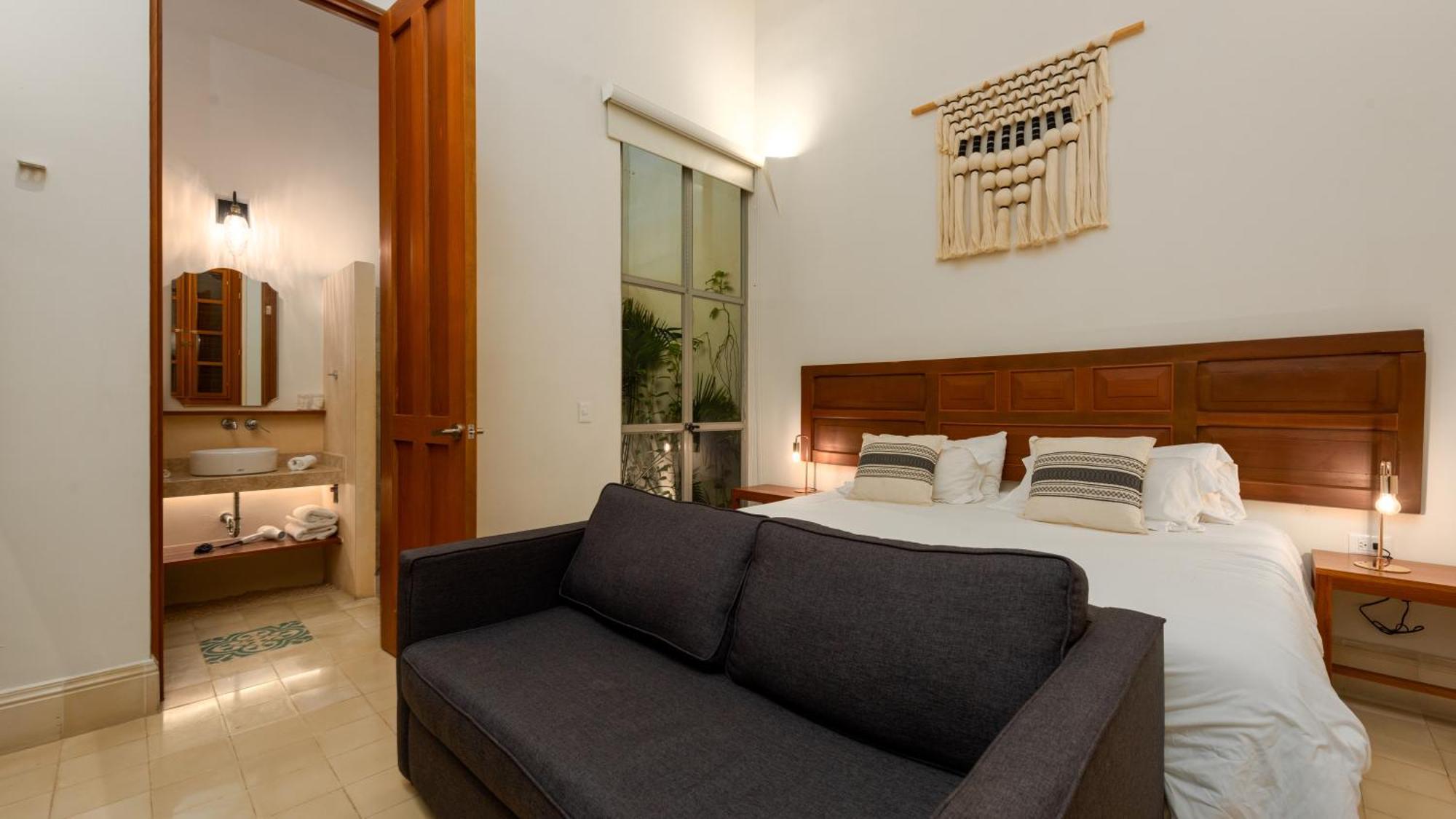 Villa Orquidea Boutique Hotel Mérida Zewnętrze zdjęcie