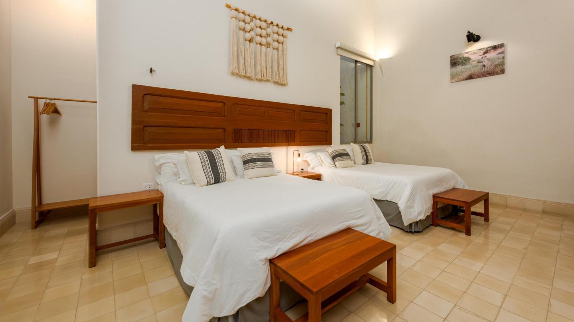 Villa Orquidea Boutique Hotel Mérida Zewnętrze zdjęcie