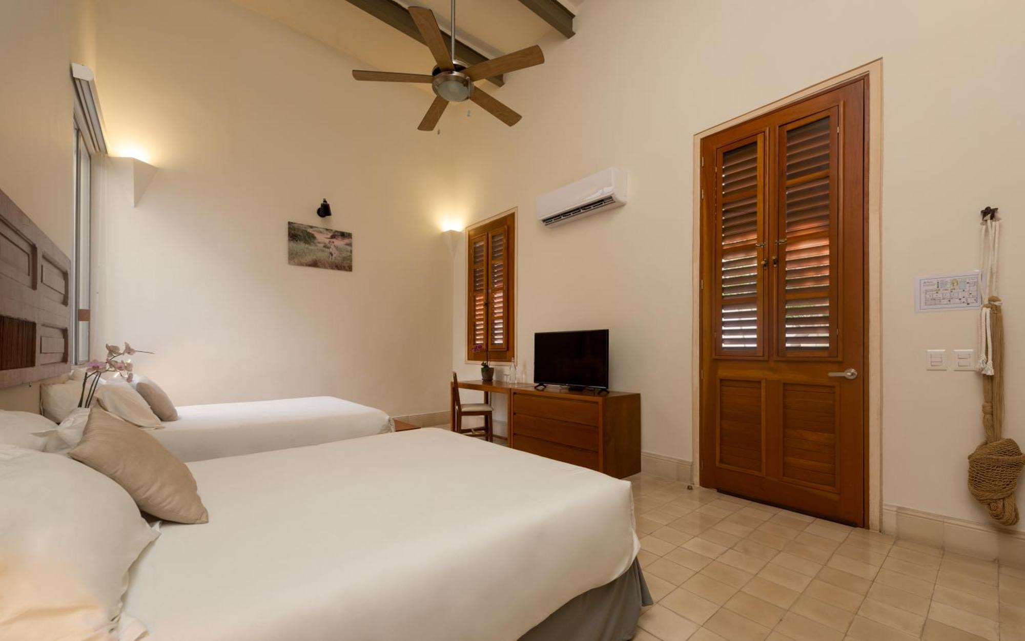 Villa Orquidea Boutique Hotel Mérida Zewnętrze zdjęcie
