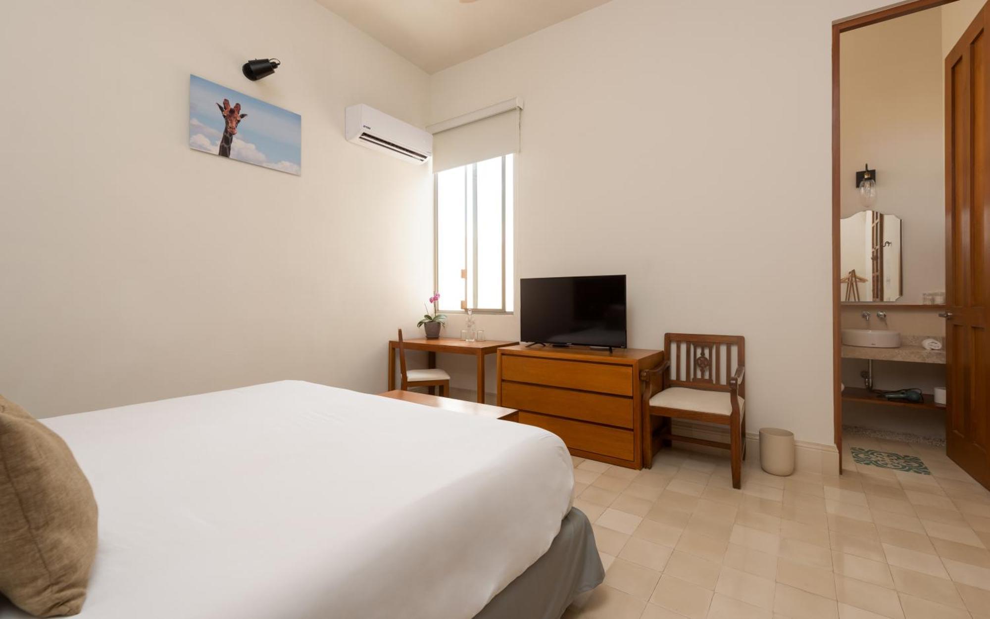 Villa Orquidea Boutique Hotel Mérida Zewnętrze zdjęcie