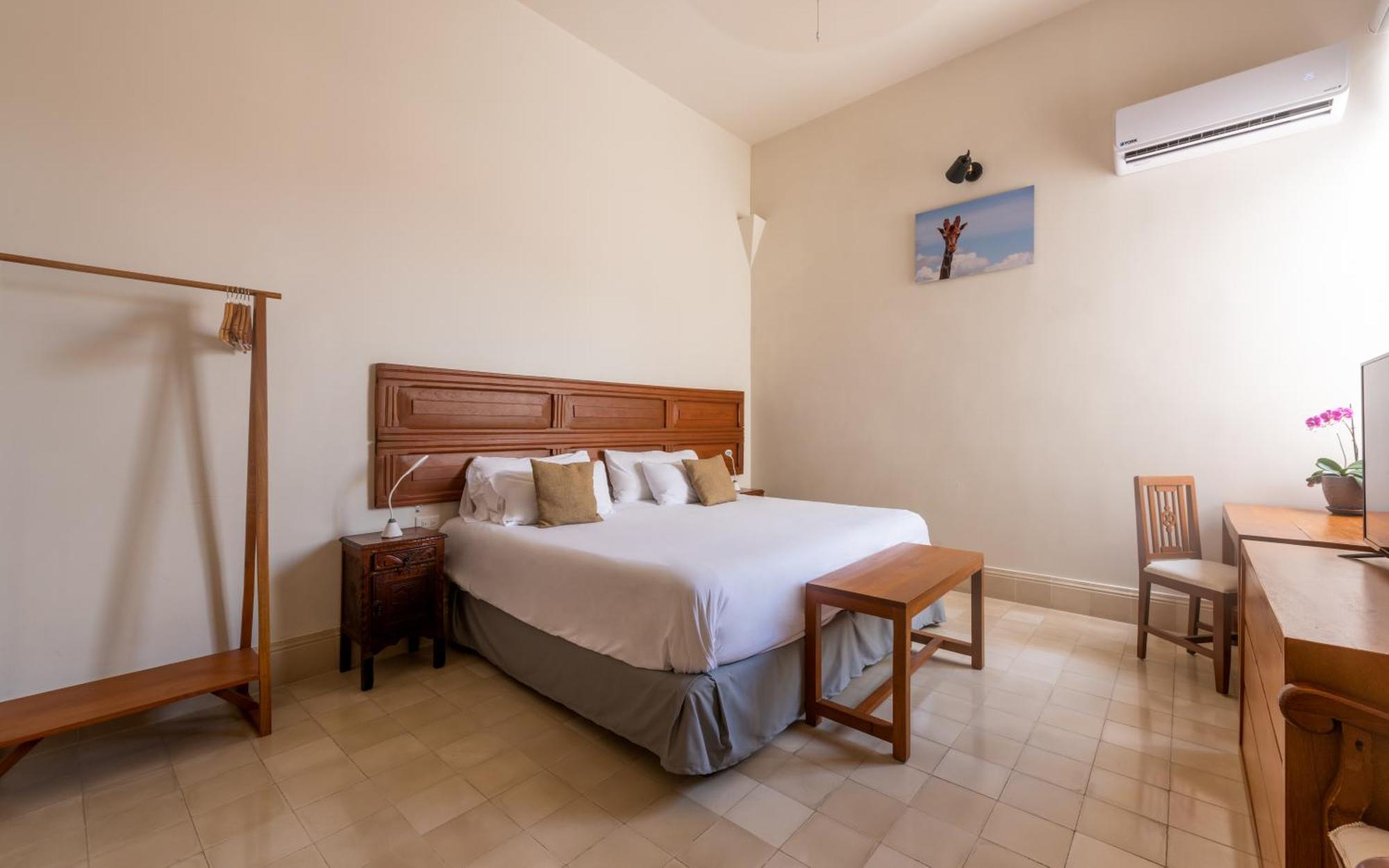 Villa Orquidea Boutique Hotel Mérida Zewnętrze zdjęcie