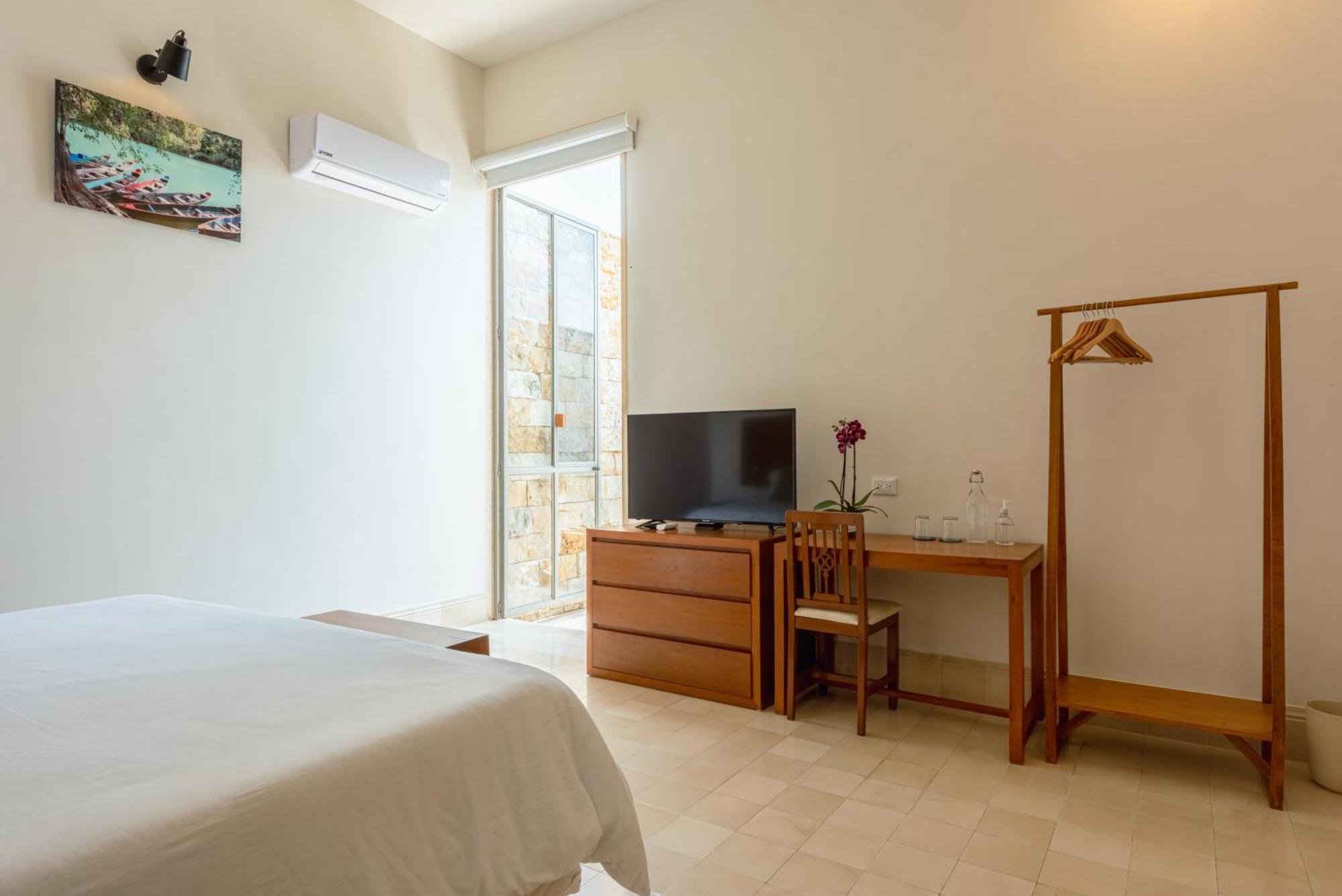Villa Orquidea Boutique Hotel Mérida Zewnętrze zdjęcie