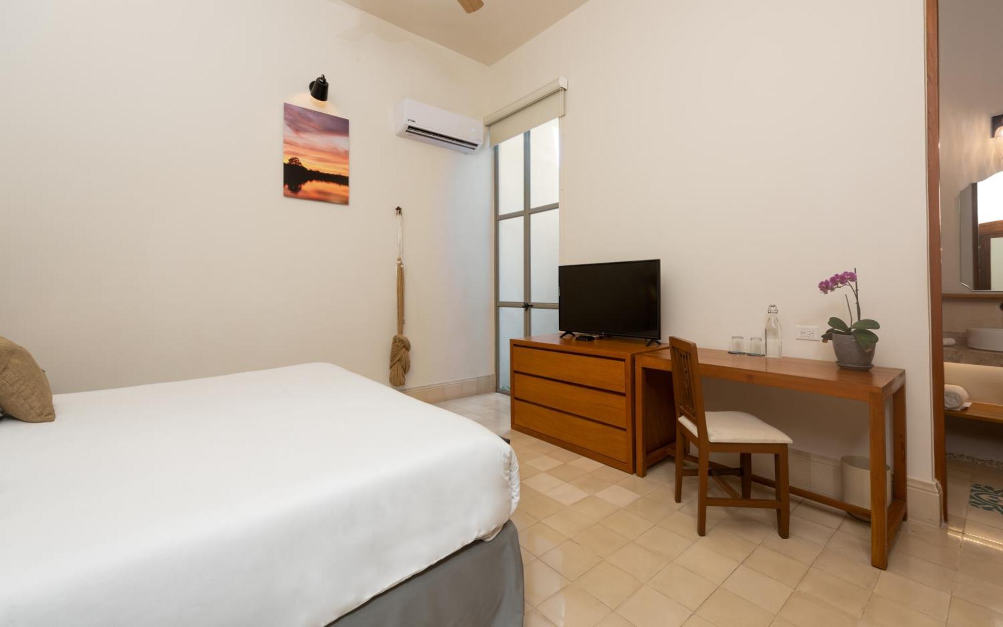 Villa Orquidea Boutique Hotel Mérida Zewnętrze zdjęcie