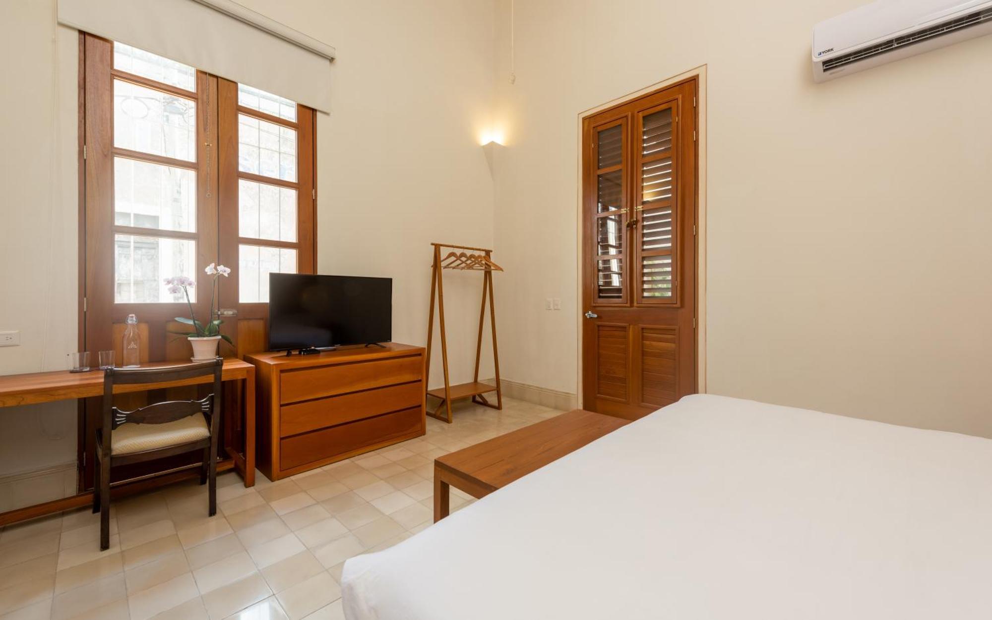 Villa Orquidea Boutique Hotel Mérida Zewnętrze zdjęcie
