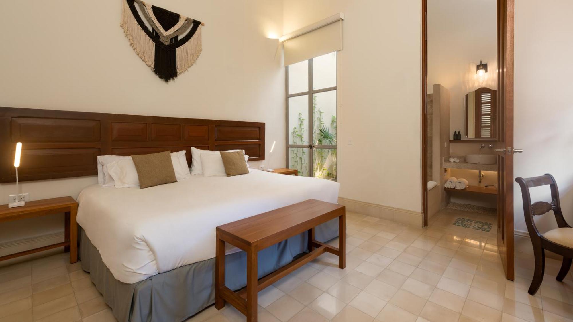 Villa Orquidea Boutique Hotel Mérida Zewnętrze zdjęcie