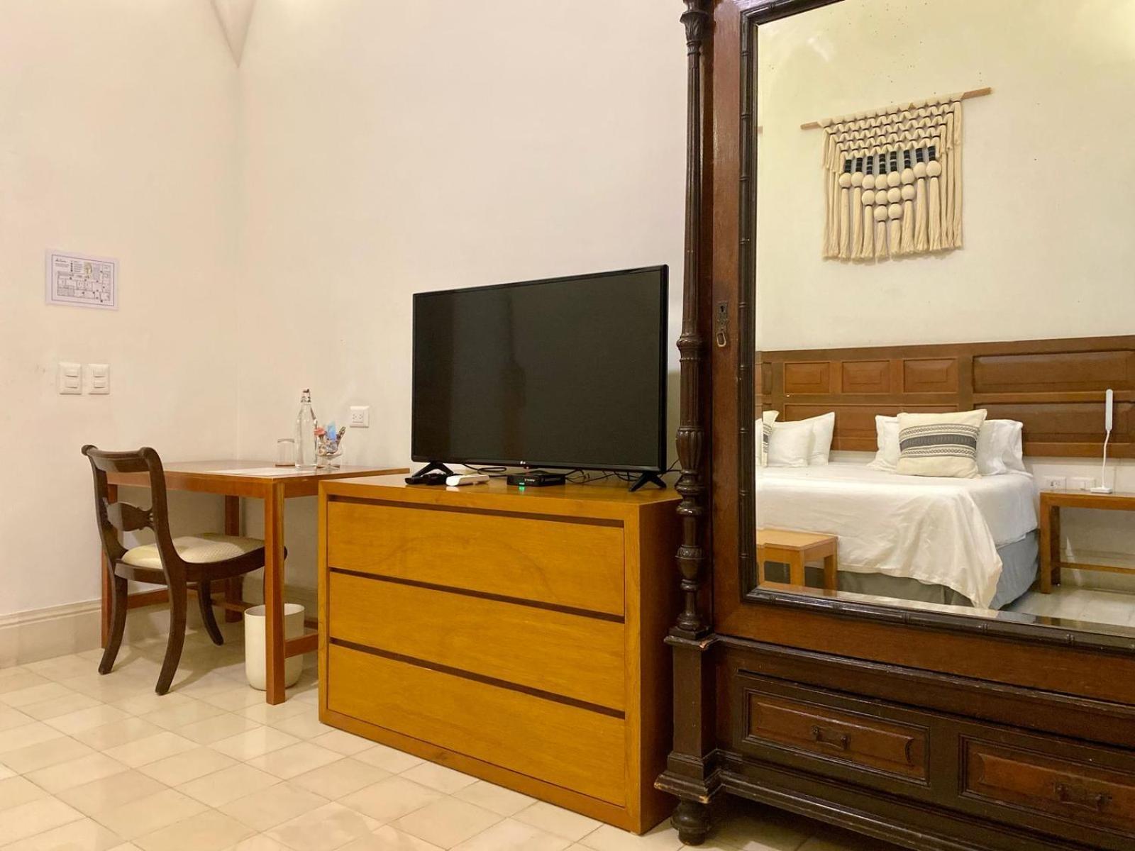 Villa Orquidea Boutique Hotel Mérida Zewnętrze zdjęcie