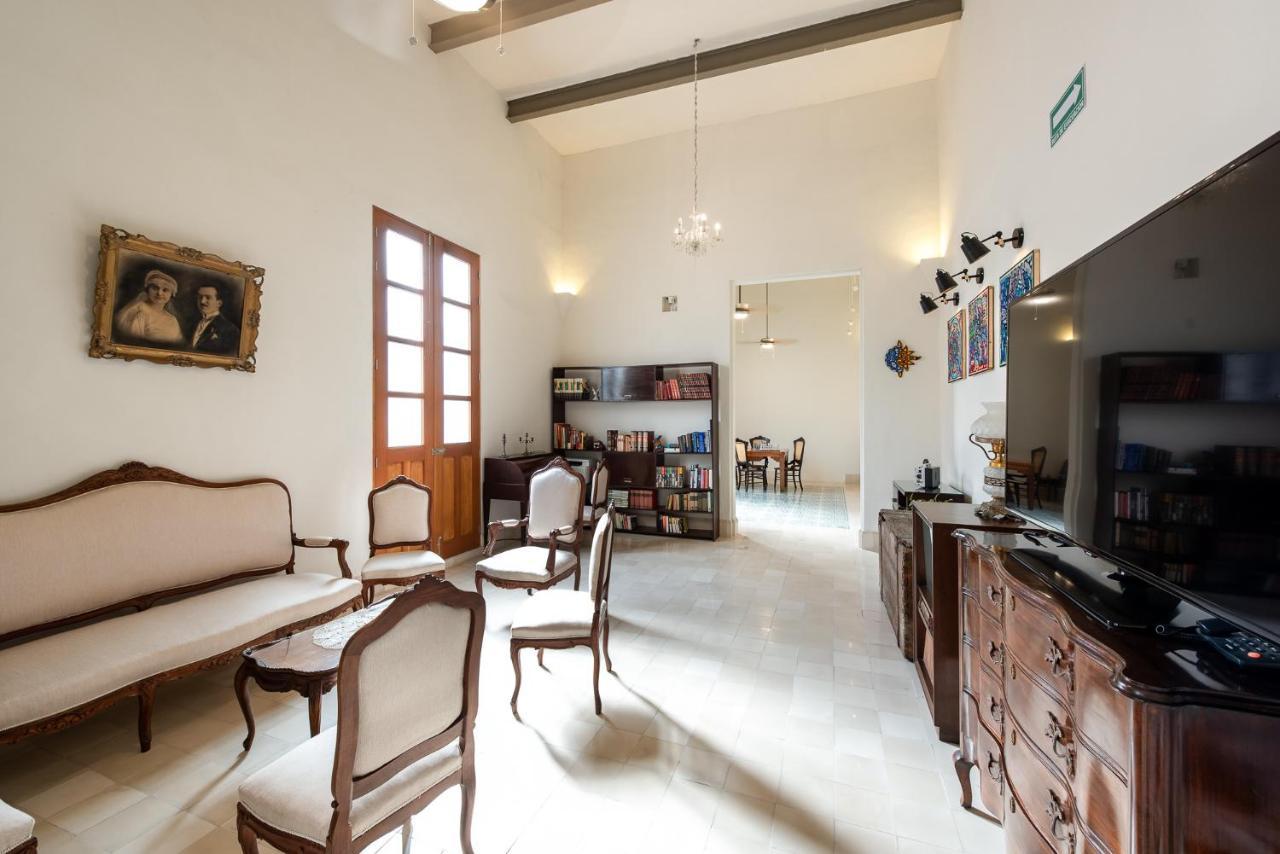 Villa Orquidea Boutique Hotel Mérida Zewnętrze zdjęcie