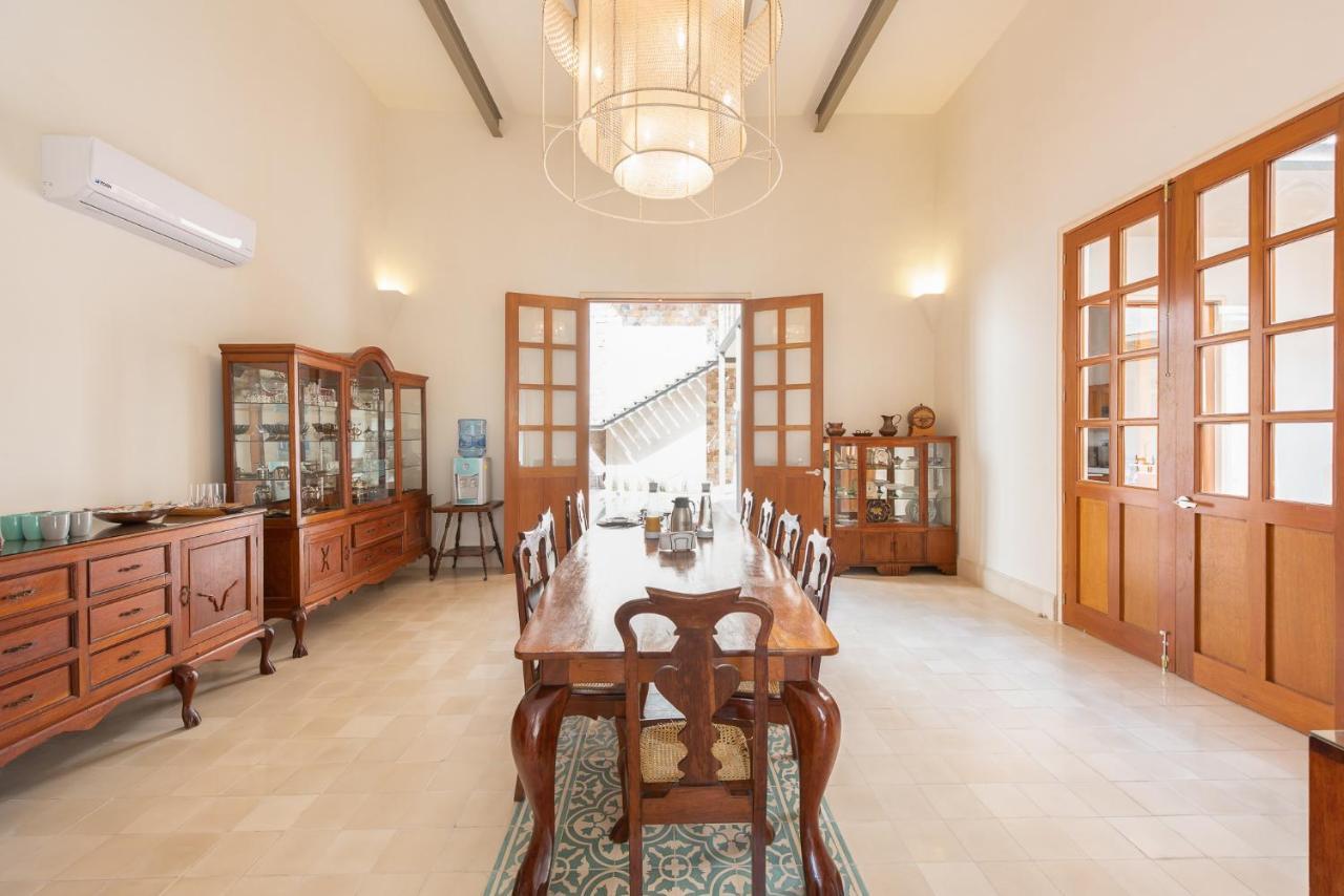 Villa Orquidea Boutique Hotel Mérida Zewnętrze zdjęcie