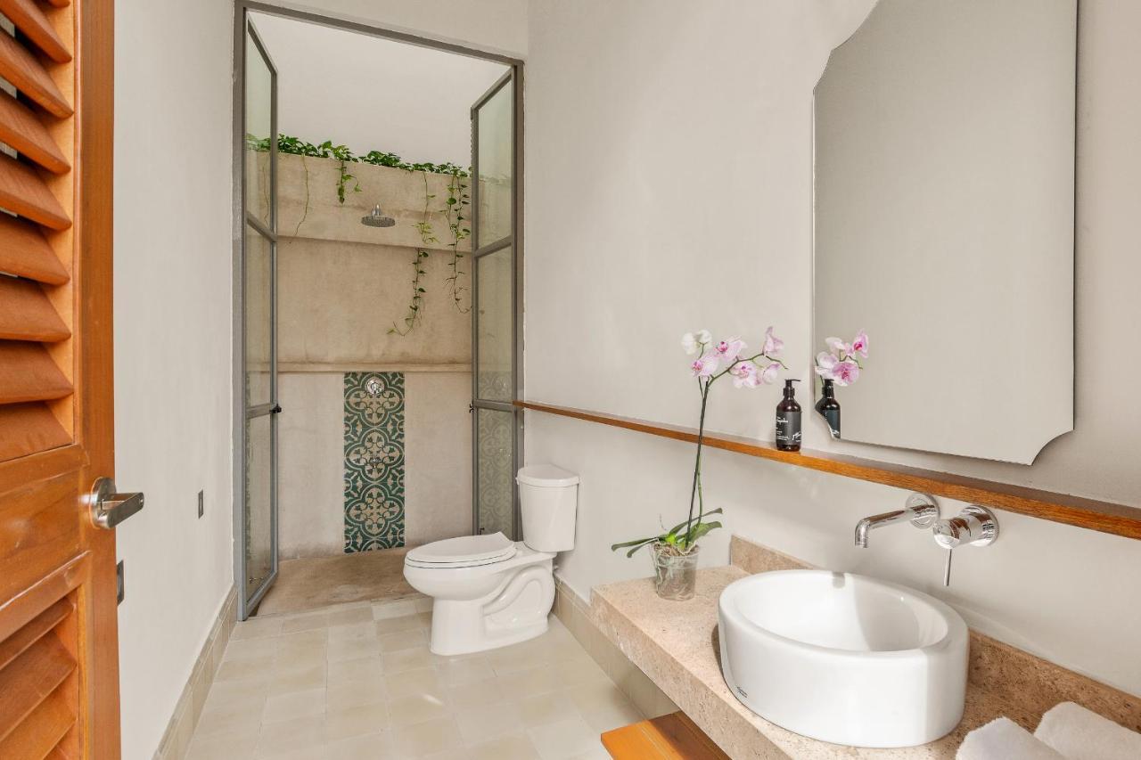 Villa Orquidea Boutique Hotel Mérida Zewnętrze zdjęcie