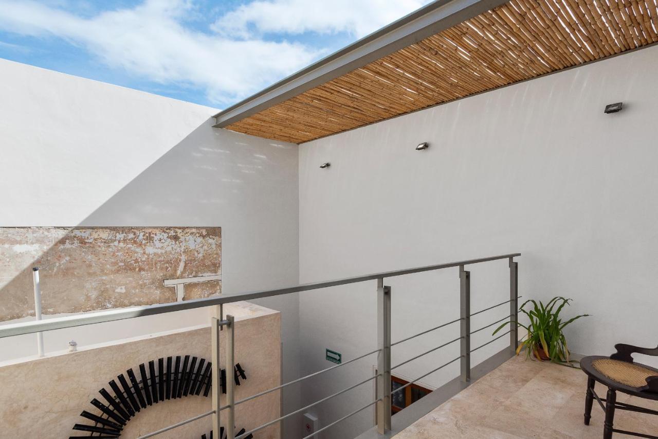 Villa Orquidea Boutique Hotel Mérida Zewnętrze zdjęcie