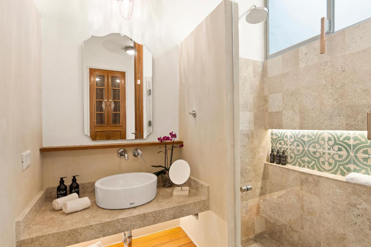 Villa Orquidea Boutique Hotel Mérida Zewnętrze zdjęcie
